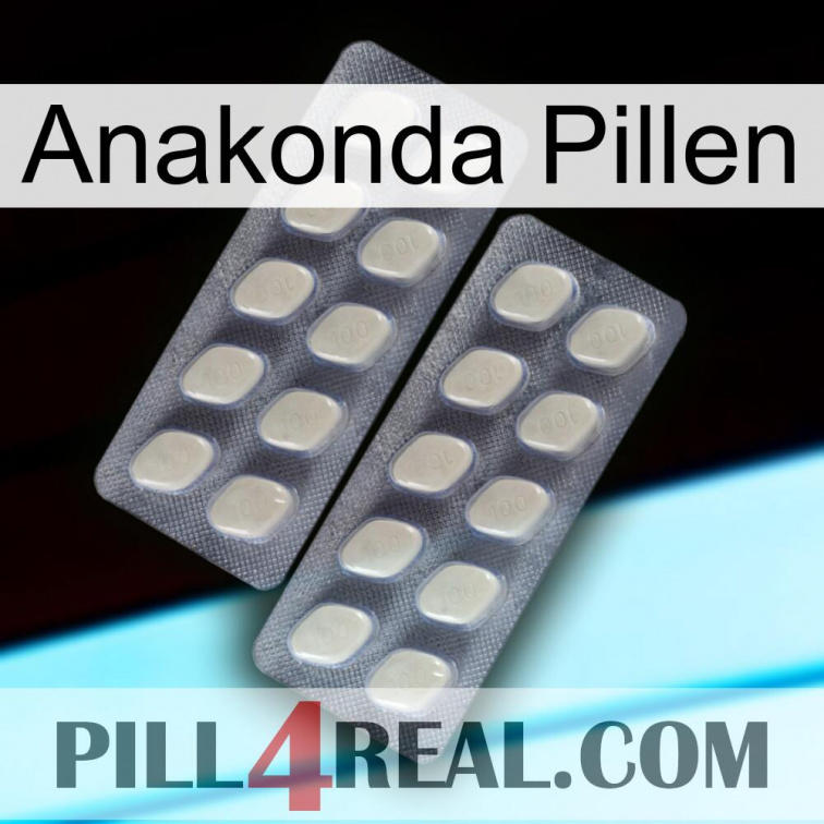 Anaconda Pills 07